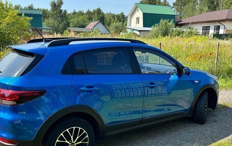 KIA Rio IV, 2020 год, 1 600 000 рублей, 4 фотография