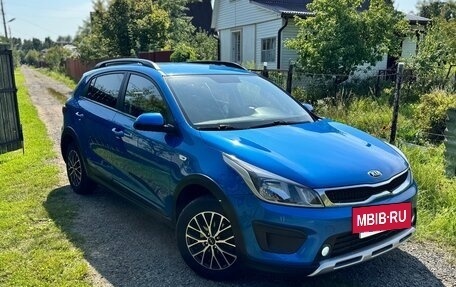 KIA Rio IV, 2020 год, 1 600 000 рублей, 3 фотография