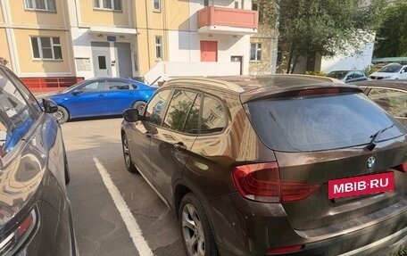 BMW X1, 2011 год, 1 450 000 рублей, 5 фотография