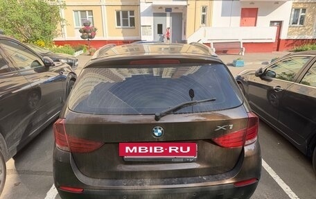BMW X1, 2011 год, 1 450 000 рублей, 4 фотография