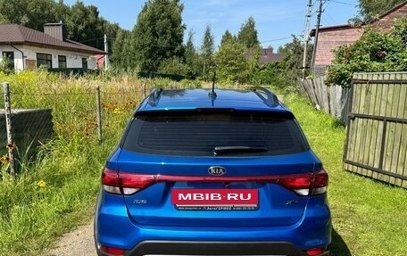 KIA Rio IV, 2020 год, 1 600 000 рублей, 5 фотография