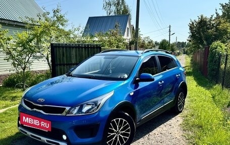 KIA Rio IV, 2020 год, 1 600 000 рублей, 2 фотография