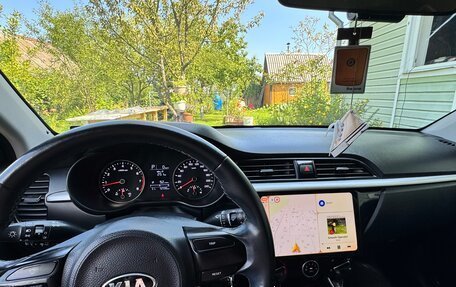 KIA Rio IV, 2020 год, 1 600 000 рублей, 11 фотография