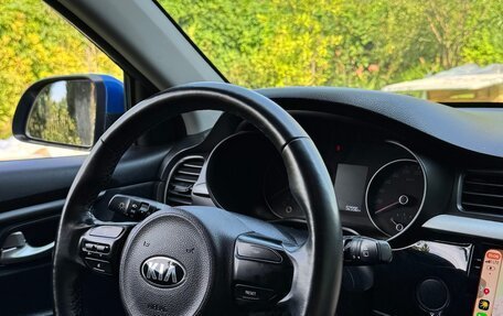 KIA Rio IV, 2020 год, 1 600 000 рублей, 14 фотография