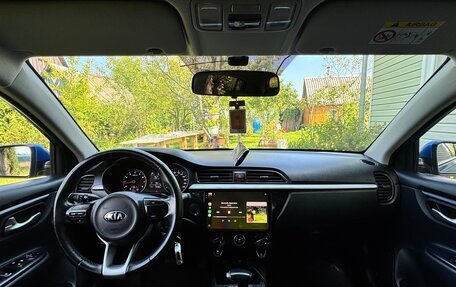 KIA Rio IV, 2020 год, 1 600 000 рублей, 12 фотография