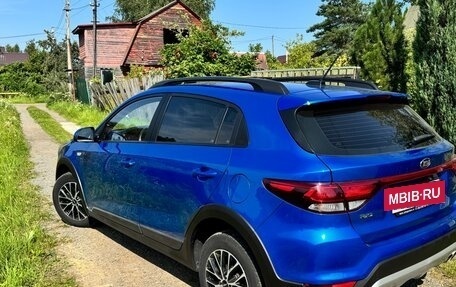 KIA Rio IV, 2020 год, 1 600 000 рублей, 6 фотография
