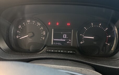 Peugeot Expert, 2018 год, 1 730 000 рублей, 12 фотография