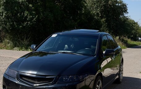Honda Accord VII рестайлинг, 2007 год, 700 000 рублей, 2 фотография