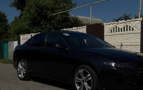 Honda Accord VII рестайлинг, 2007 год, 700 000 рублей, 3 фотография