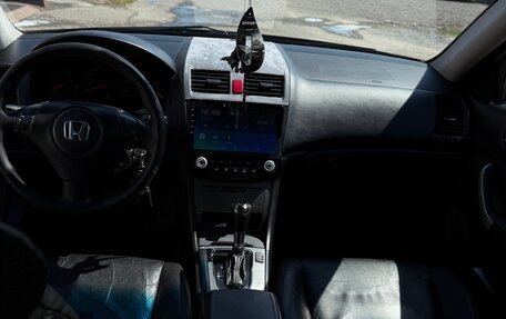 Honda Accord VII рестайлинг, 2007 год, 700 000 рублей, 6 фотография