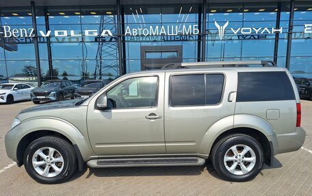 Nissan Pathfinder, 2013 год, 1 349 000 рублей, 3 фотография