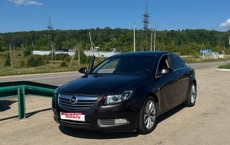 Opel Insignia II рестайлинг, 2013 год, 950 000 рублей, 1 фотография