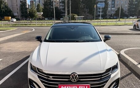 Volkswagen Passat CC, 2021 год, 4 250 000 рублей, 1 фотография