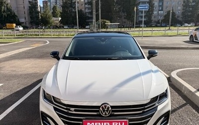 Volkswagen Passat CC, 2021 год, 4 250 000 рублей, 1 фотография