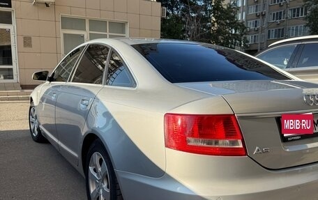 Audi A6, 2005 год, 760 000 рублей, 1 фотография