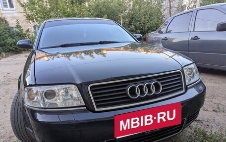 Audi A6, 2001 год, 450 000 рублей, 1 фотография