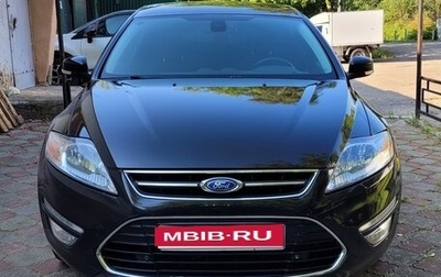 Ford Mondeo IV, 2012 год, 665 000 рублей, 1 фотография
