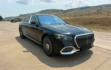 Mercedes-Benz Maybach S-Класс, 2026 год, 34 000 000 рублей, 1 фотография