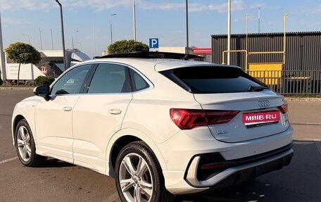 Audi Q3, 2020 год, 3 850 000 рублей, 1 фотография