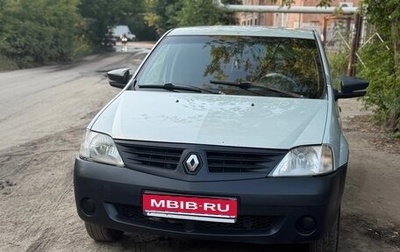 Renault Logan I, 2007 год, 220 000 рублей, 1 фотография