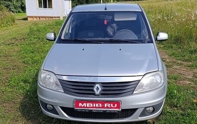 Renault Logan I, 2012 год, 350 000 рублей, 1 фотография