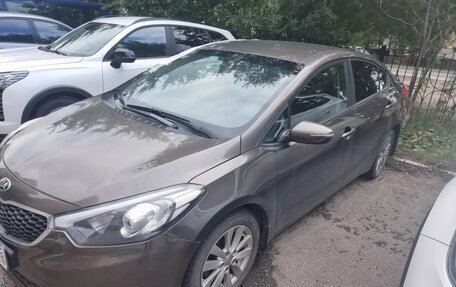 KIA Cerato III, 2016 год, 980 000 рублей, 1 фотография