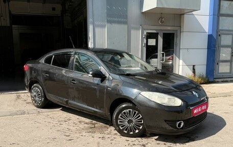 Renault Fluence I, 2012 год, 479 000 рублей, 1 фотография