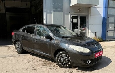 Renault Fluence I, 2012 год, 479 000 рублей, 1 фотография