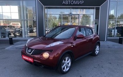 Nissan Juke II, 2012 год, 1 124 500 рублей, 1 фотография