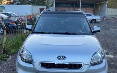 KIA Soul I рестайлинг, 2011 год, 900 000 рублей, 1 фотография
