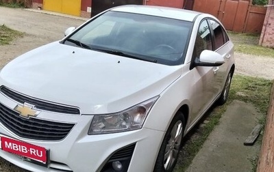 Chevrolet Cruze II, 2013 год, 840 000 рублей, 1 фотография