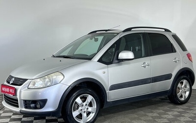 Suzuki SX4 II рестайлинг, 2008 год, 777 000 рублей, 1 фотография