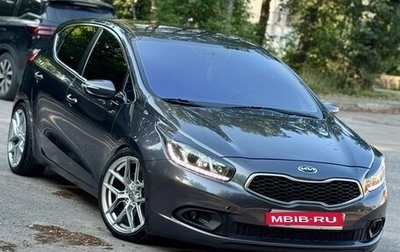 KIA cee'd III, 2014 год, 1 295 000 рублей, 1 фотография