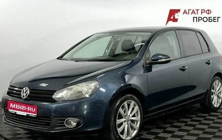 Volkswagen Golf VI, 2011 год, 790 000 рублей, 1 фотография