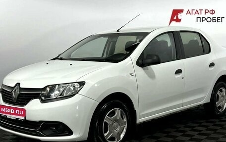 Renault Logan I, 2014 год, 365 000 рублей, 1 фотография