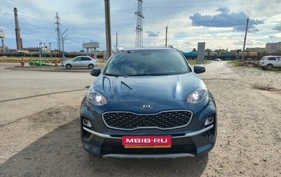KIA Sportage IV рестайлинг, 2019 год, 2 450 000 рублей, 1 фотография