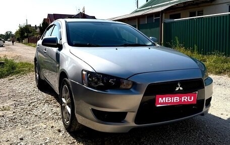 Mitsubishi Lancer IX, 2007 год, 897 777 рублей, 1 фотография