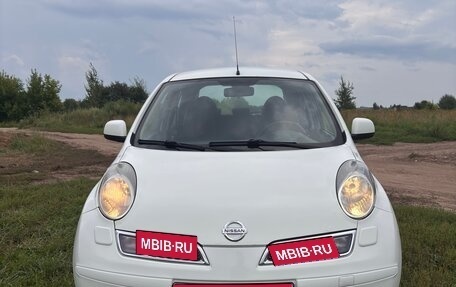 Nissan Micra III, 2010 год, 750 000 рублей, 1 фотография