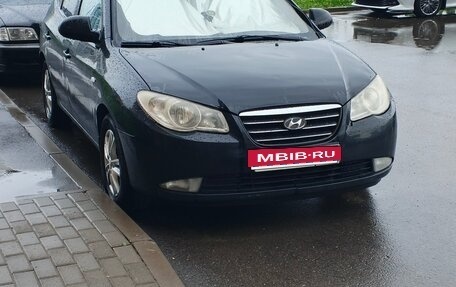 Hyundai Elantra IV, 2008 год, 370 000 рублей, 1 фотография