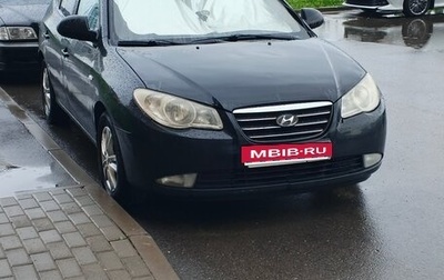 Hyundai Elantra IV, 2008 год, 370 000 рублей, 1 фотография