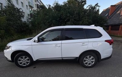 Mitsubishi Outlander III рестайлинг 3, 2018 год, 1 720 000 рублей, 1 фотография