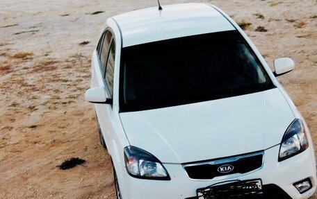 KIA Rio II, 2010 год, 630 000 рублей, 1 фотография