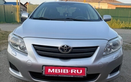 Toyota Corolla, 2008 год, 650 000 рублей, 1 фотография