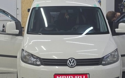 Volkswagen Caddy IV, 2015 год, 1 500 000 рублей, 1 фотография