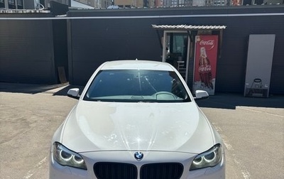 BMW 5 серия, 2013 год, 1 900 000 рублей, 1 фотография