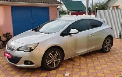 Opel Astra J, 2012 год, 600 000 рублей, 1 фотография