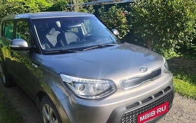 KIA Soul II рестайлинг, 2016 год, 1 190 000 рублей, 1 фотография