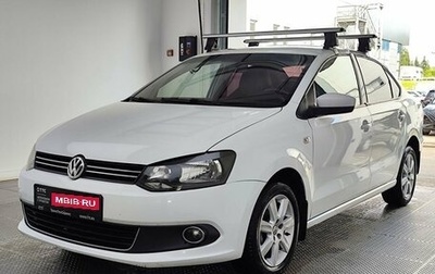 Volkswagen Polo VI (EU Market), 2014 год, 670 000 рублей, 1 фотография
