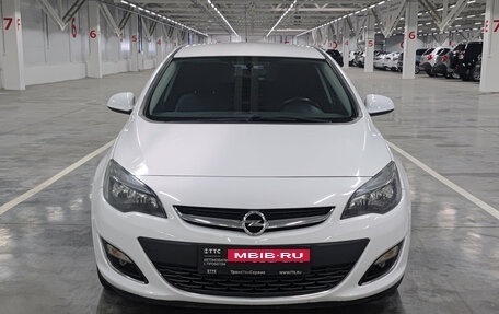 Opel Astra J, 2014 год, 799 000 рублей, 6 фотография