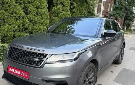 Land Rover Range Rover Velar I, 2019 год, 3 350 000 рублей, 1 фотография